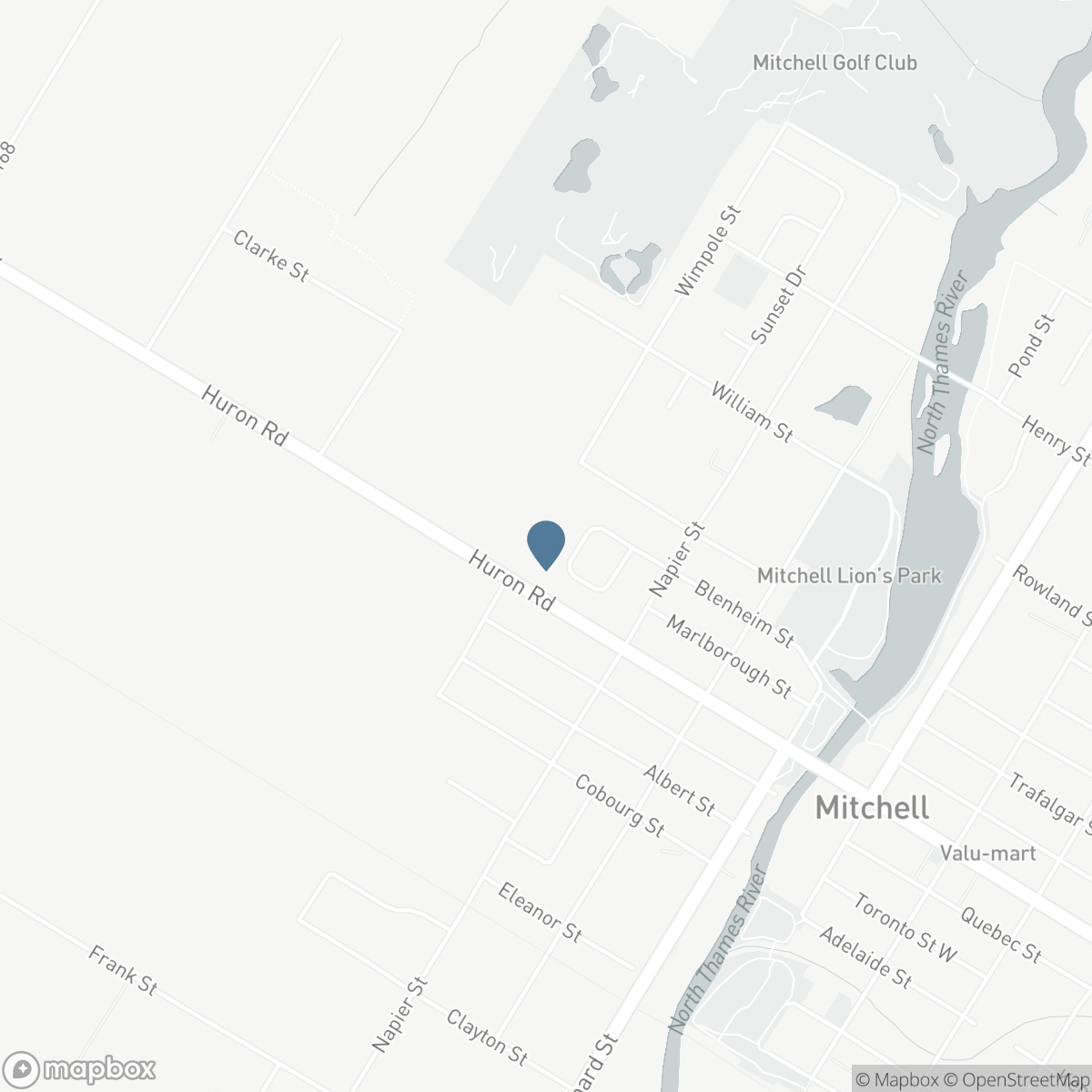 B - 135 WIMPOLE STREET, West Perth, Ontario N0K 1N0